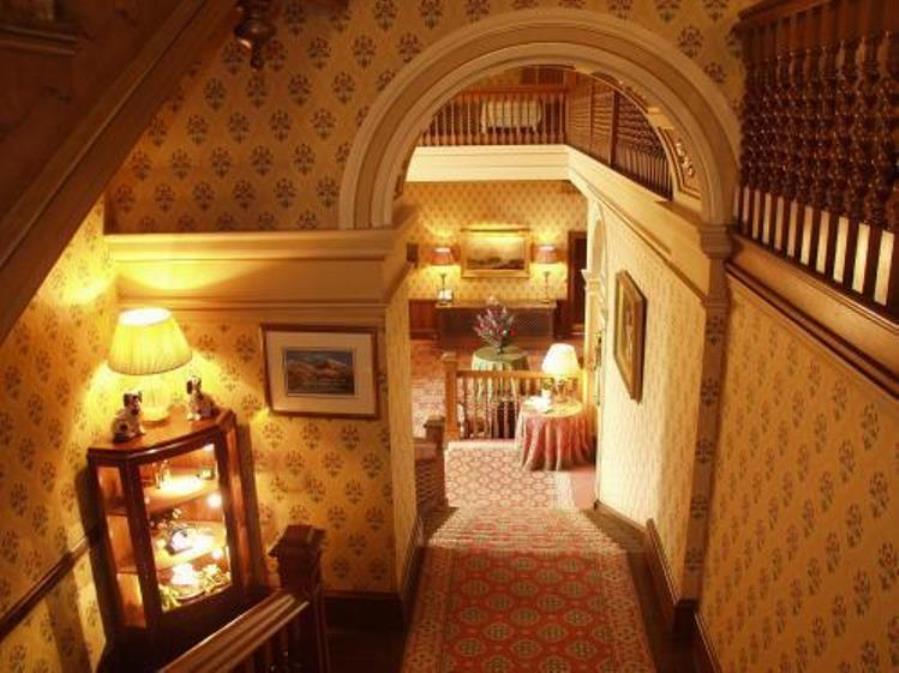 Inverlochy Castle Hotel Fort William Buitenkant foto